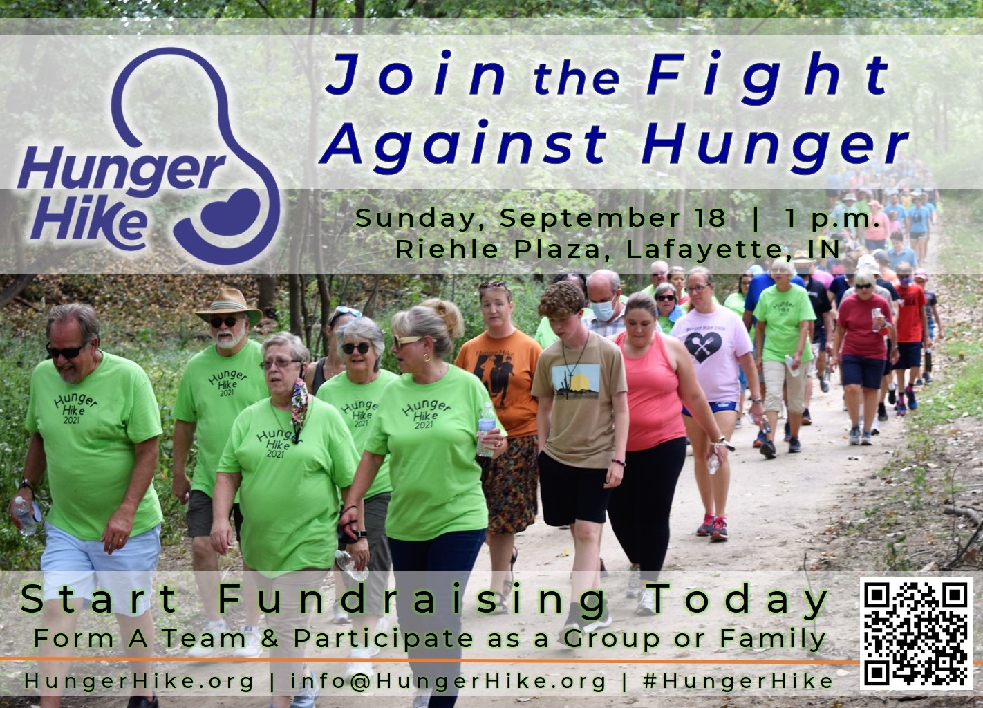 Hilltown Families - HIKING/FOOD SECURITY The Amherst Survival Center's  monthly long Hike for Hunger Challenge began this past Sunday. Support food  security in our region while taking to the great outdoors through
